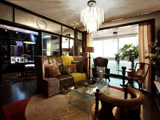 Dream·Shanghai, IVAN C. DESIGN LIMITED IVAN C. DESIGN LIMITED Rooms