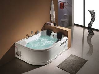 DW 1802, K-BATH K-BATH Phòng tắm phong cách hiện đại Bathtubs & showers