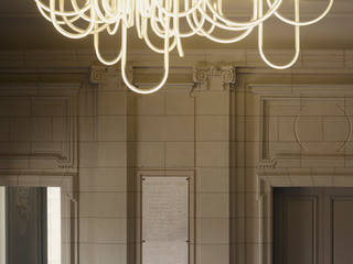 Lustre « Les Cordes » , Mathieu Lehanneur Mathieu Lehanneur Interior design