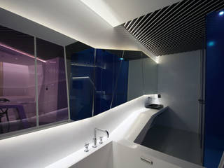 Pure Crystal, Seungmo Lim Seungmo Lim Modern Banyo