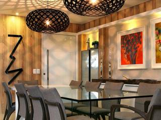 HERSTELLER: David Trubridge Design, Designort Designort Moderne Esszimmer