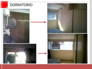 ampliacion y remodelacion de dormitorio, Remodelaciones SF Remodelaciones SF