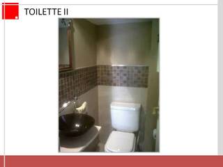 remodelacion de toilette, Remodelaciones SF Remodelaciones SF