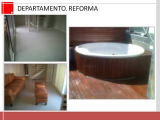 rustic by Remodelaciones SF, Rustic