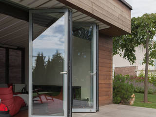 Banqueting house, Kerimov Architects Kerimov Architects Patios & Decks