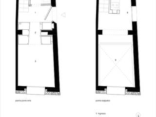 casa O _ piccola residenza estiva _ Lipari_ Sebastian Carlo Greco_Sabrina Tosto_Antonella Raimondo_BForms Engineering, grecoarchitetture grecoarchitetture