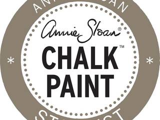 Chalk Paint™ decoratieve verf van Annie Sloan , Bij Sigrid Bij Sigrid Salas de estar campestres