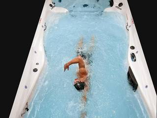 Swim Spas, Master Spas Master Spas Modern spa