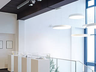 meteor LED Strahler - die ideale Shopbeleuchtung, planlicht GmbH & Co KG planlicht GmbH & Co KG Office spaces & stores