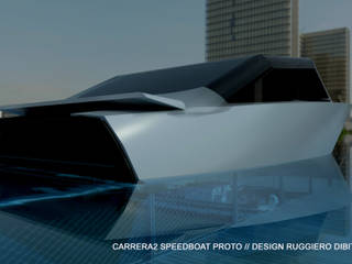 CARRERA SPEEDBOAT PROTO, INTERNO67 living design INTERNO67 living design Espacios