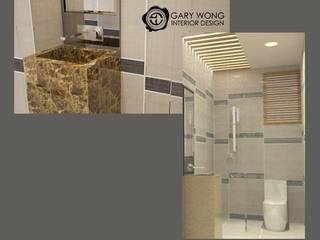 Bank of East Asia Harbour View Centre, GARY WONG Interior Design GARY WONG Interior Design Коридор
