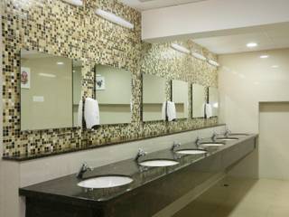 Interior Project, Shriji Decor Pvt. Ltd. Shriji Decor Pvt. Ltd. Commercial spaces