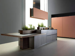 ALUMINA, comprex comprex Kitchen