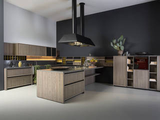 LIGNUM, comprex comprex Dapur: Ide desain interior, inspirasi & gambar