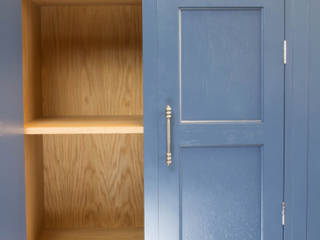 The Stiffkey Blue Kitchen, NAKED Kitchens NAKED Kitchens Landelijke keukens