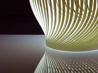 Paper Light, kosuke sakai & associates kosuke sakai & associates Quartos modernos