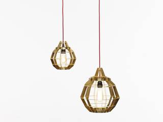 Cage Lamps, Dare Studio Dare Studio Salones