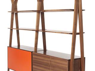 Dixon Modular Storage , Dare Studio Dare Studio Ruang keluarga: Ide desain interior, inspirasi & gambar