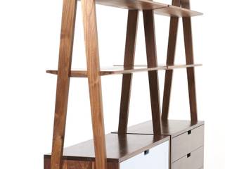 Dixon Modular Storage , Dare Studio Dare Studio Вітальня