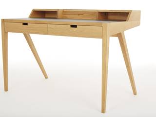 Katakana Desk, Dare Studio Dare Studio Ruangan