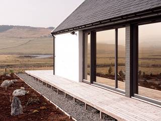 Longhouse, Hebridean Homes Hebridean Homes Proyectos comerciales