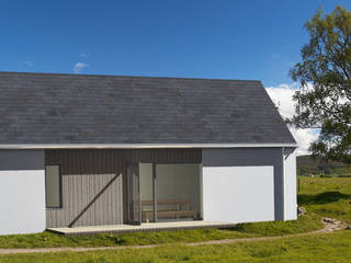 Accessible House, Hebridean Homes Hebridean Homes