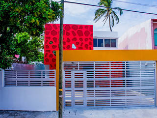 Casa Coral, Gerardo ars arquitectura Gerardo ars arquitectura Modern Houses
