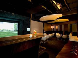 CityLinks Golf Lounge, Oui3 International Limited Oui3 International Limited 辦公室&店面