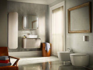 DEA, ideal standard ideal standard Modern Bathroom