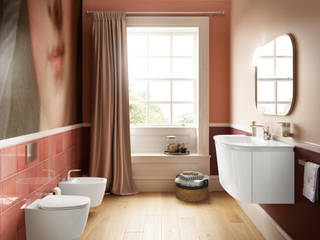 Dea, ideal standard ideal standard Modern Bathroom