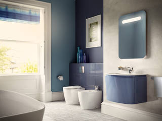 DEA, ideal standard ideal standard Modern Bathroom