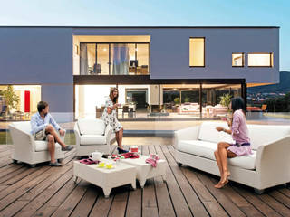 Avantgarden, ATMOSPHERA | Soul of Outdoor ATMOSPHERA | Soul of Outdoor Jardines modernos: Ideas, imágenes y decoración