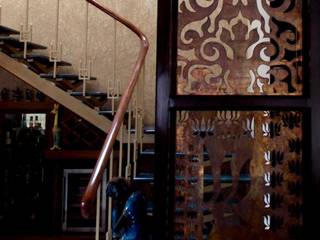 Bali Residence, Defence Clony, The Design Atelier The Design Atelier Casas eclécticas