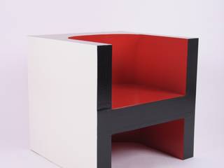 FAUTEUIL CUBE, Déco Chez Soi.fr Déco Chez Soi.fr Будинки