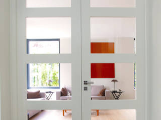 Innentürelement, Müller Tischlerei GmbH&Co KG Müller Tischlerei GmbH&Co KG Modern style doors