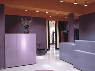 Talbot Runhof, tredup Design.Interiors tredup Design.Interiors Espacios comerciales