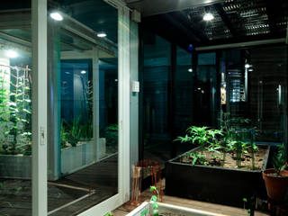 Roppongi Nouen FARM, OnDesign OnDesign Jardins modernos