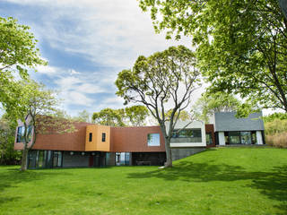 Hampton Residence, Labo Design Studio Labo Design Studio 現代房屋設計點子、靈感 & 圖片