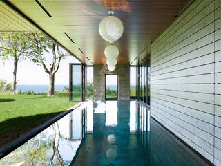 Hampton Residence, Labo Design Studio Labo Design Studio Moderne Pools