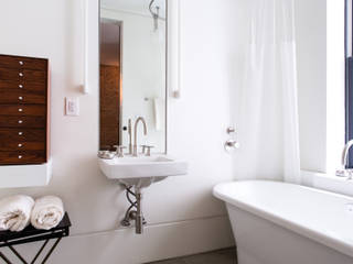 Townhouse Upper East Side, NY, Labo Design Studio Labo Design Studio House