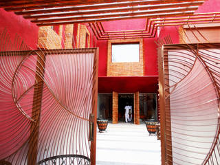 Riyadh House, arqflores / architect arqflores / architect Moderne Häuser