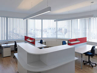 ​pure2 Profilleuchte – bewährt und vielseitig, planlicht GmbH & Co KG planlicht GmbH & Co KG Classic style study/office