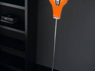 Collezione di lampade FLAT, Vrola Design Vrola Design モダンな キッチン