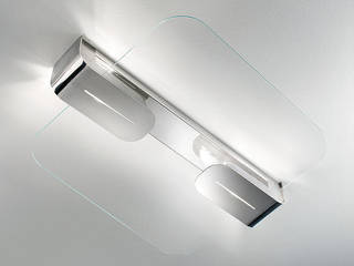 Collezione di lampade MALIK, Vrola Design Vrola Design モダンデザインの リビング