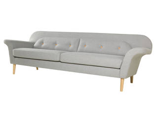 Sits Poppy Two Sofa Julia Jones Ltd ห้องนั่งเล่น โซฟาและเก้าอี้นวม