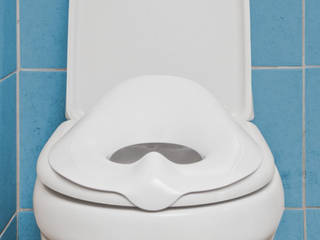 Réducteur de wc pour enfants, François Clerc Design François Clerc Design حمام