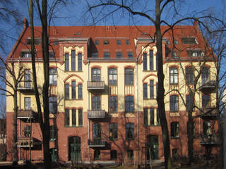 Schule in Karlshorst, Thommes Architekten Thommes Architekten