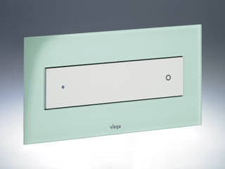 Visign for Style 12, Viega Viega Minimalist style bathrooms