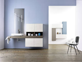 LINEA BAGNO. ARBI PRESENTA SKY SEGHETTATO, gruppo atma gruppo atma Modern bathroom