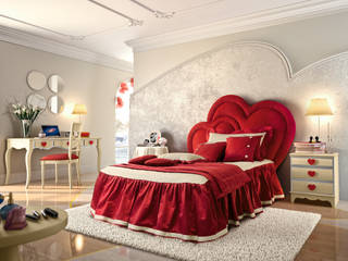 VANITY _ collection, Siloma srl Siloma srl Classic style bedroom